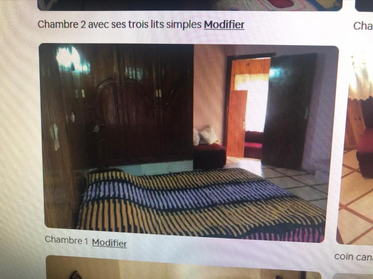 Villa Keltoum Moulay Bousselham Exterior foto