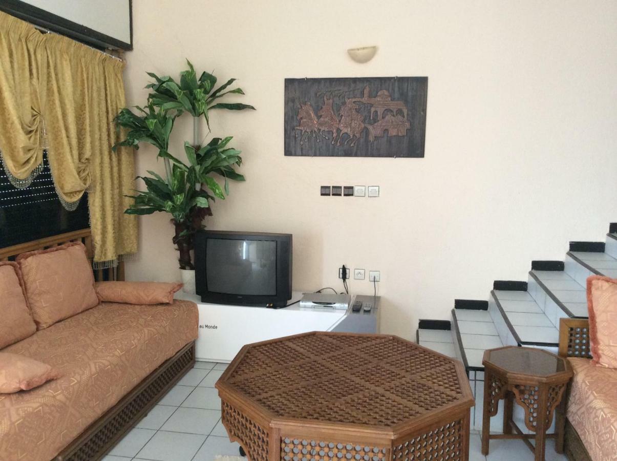 Villa Keltoum Moulay Bousselham Exterior foto