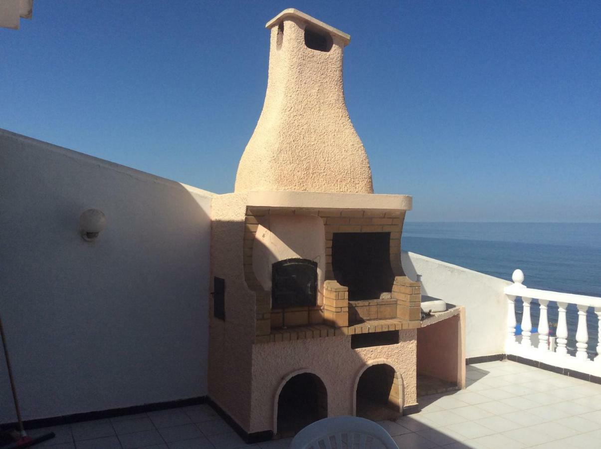 Villa Keltoum Moulay Bousselham Exterior foto
