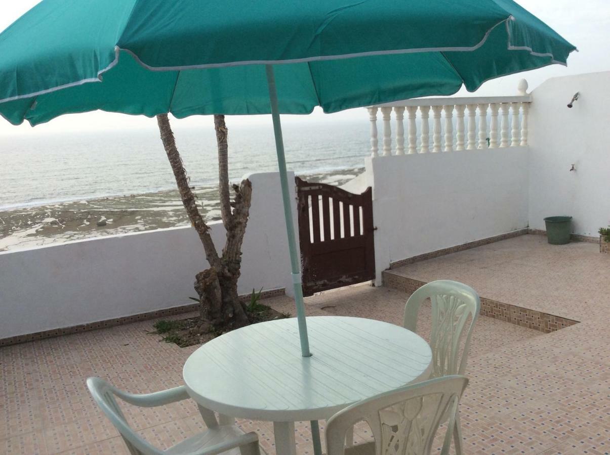 Villa Keltoum Moulay Bousselham Exterior foto
